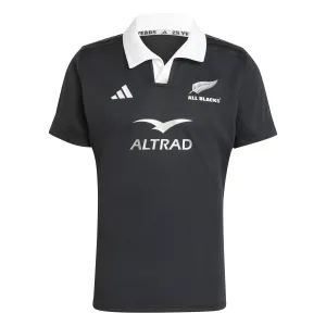 All Blacks Rugby 2024 Adult Home (Player Edition)Jersey