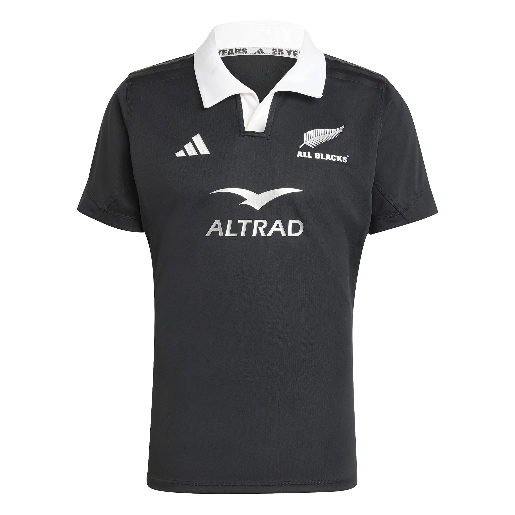 All Blacks Rugby 2024 Adult Home (Player Edition)Jersey
