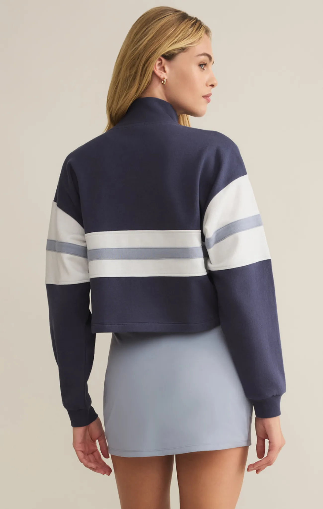 All Day Rugby Top