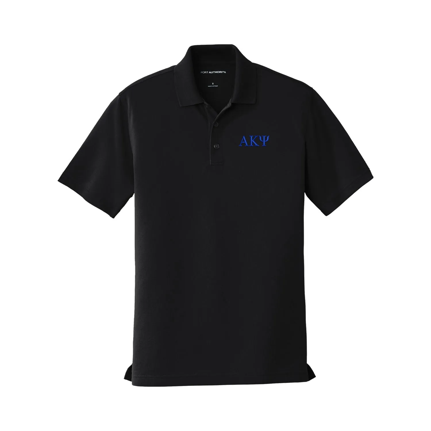 Alpha Kappa Psi Performance Polo - Short Sleeve