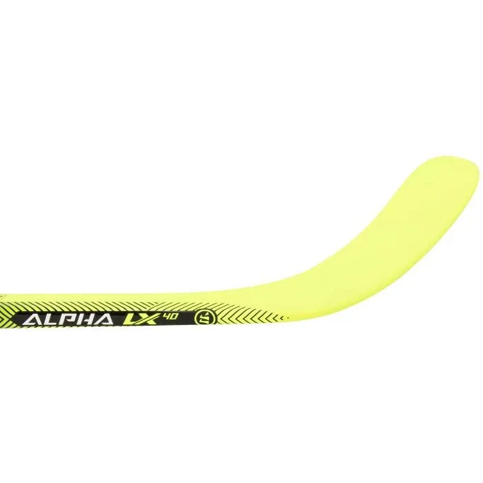 ALPHA LX 40 JUNIOR HOCKEY STICK