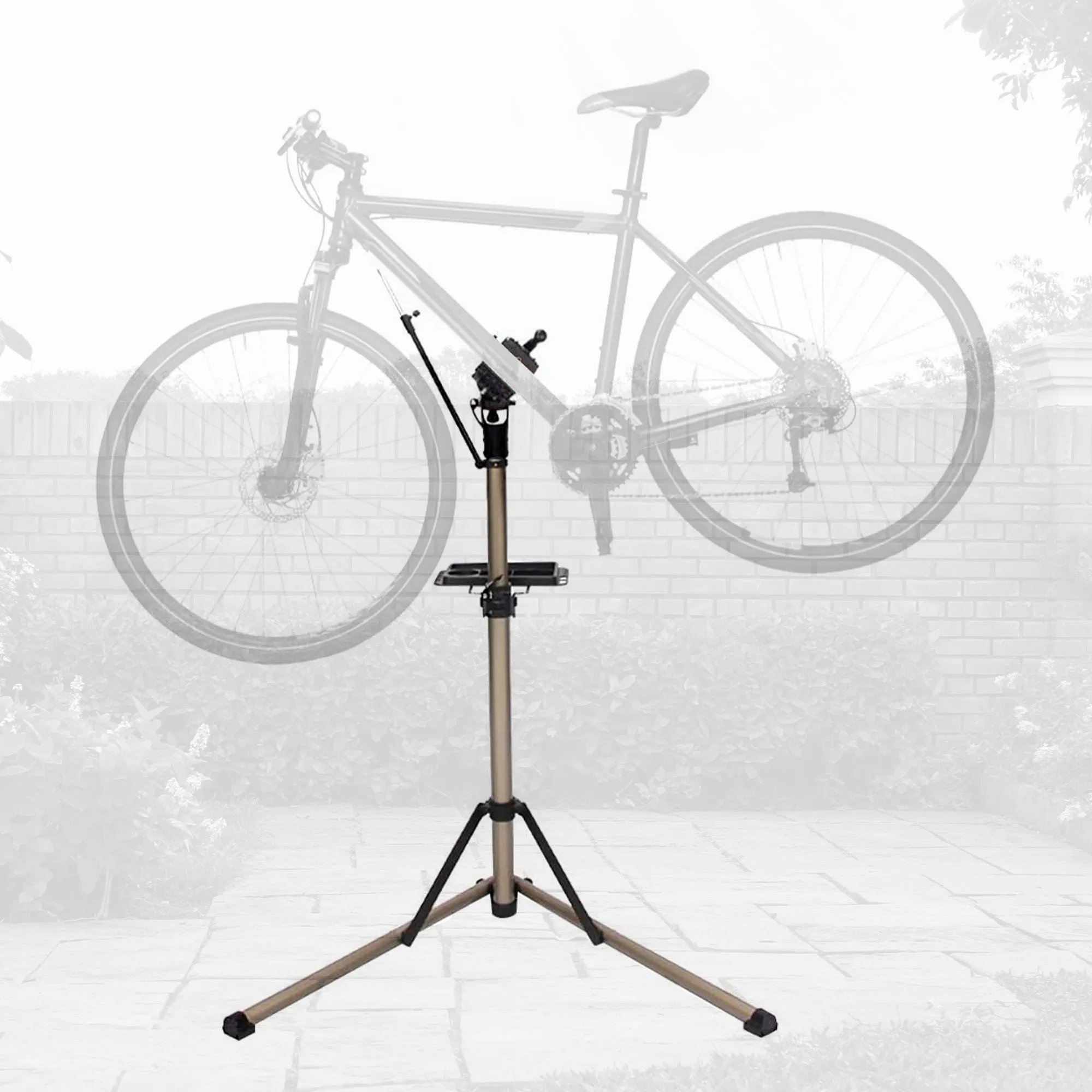 Aluminum Alloy Bike Repair Stand