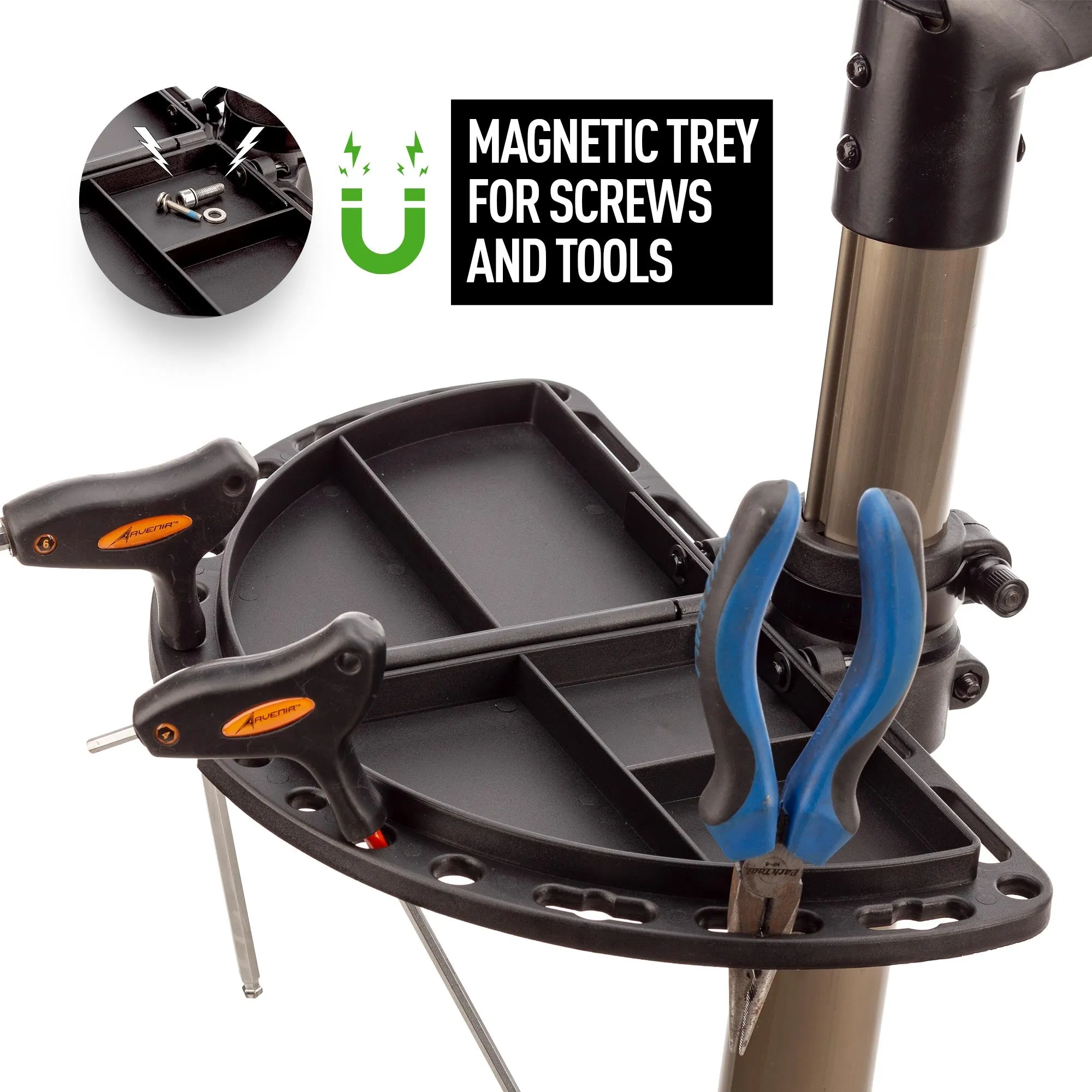 Aluminum Alloy Bike Repair Stand