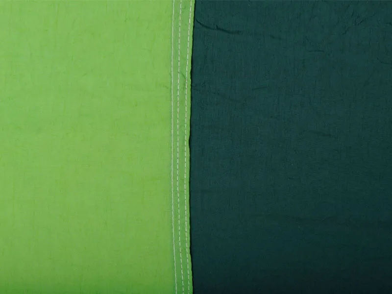 Amazonas Silk Traveller Camping Hammock Forest Green
