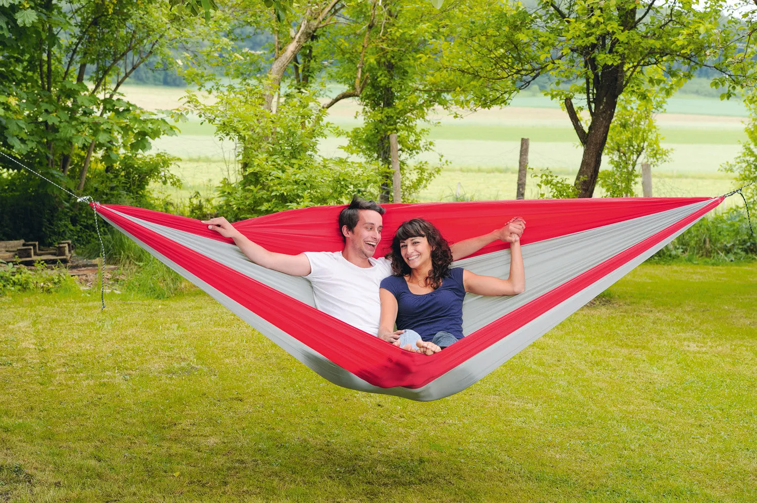 Amazonas Silk Traveller Camping Hammock XXL