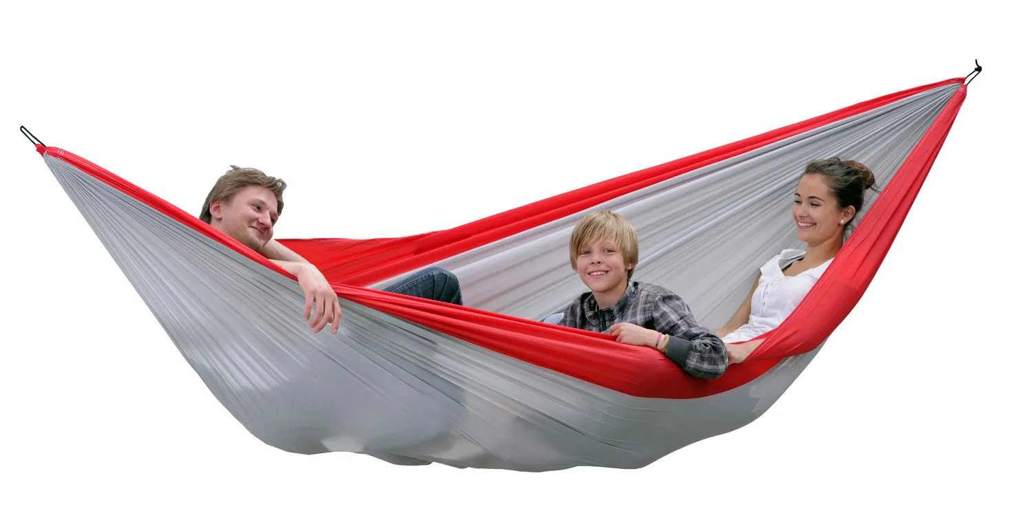 Amazonas Silk Traveller Camping Hammock XXL