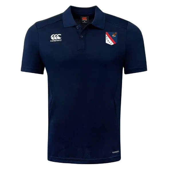 American University Club Dry Polo by Canterbury
