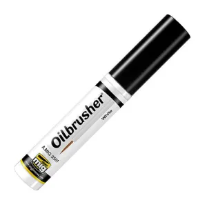 Ammo by MIG Oilbrusher White