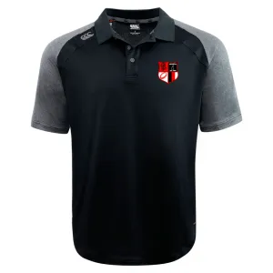 Amoskeag Rugby Club Elite Polo by Canterbury