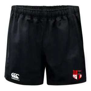 Amoskeag Rugby Club Professional Polyester Rugby Short by Canterbury