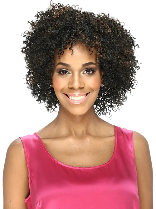 Amy 2020 Half Wig