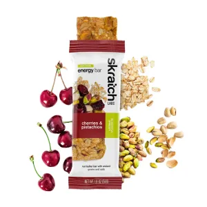 Anytime Energy Bar, Cherry Pistachio