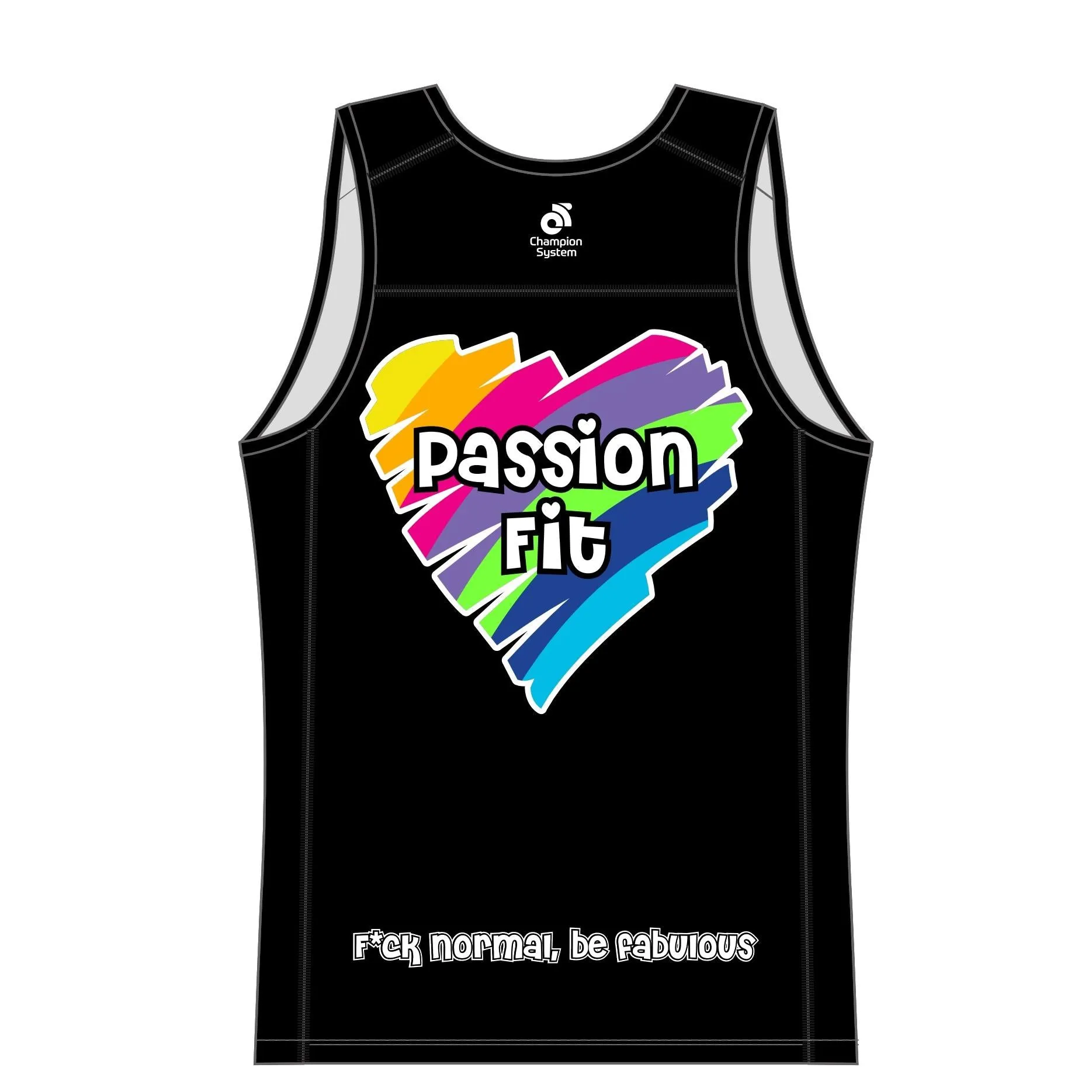 Apex Men's Run Singlet