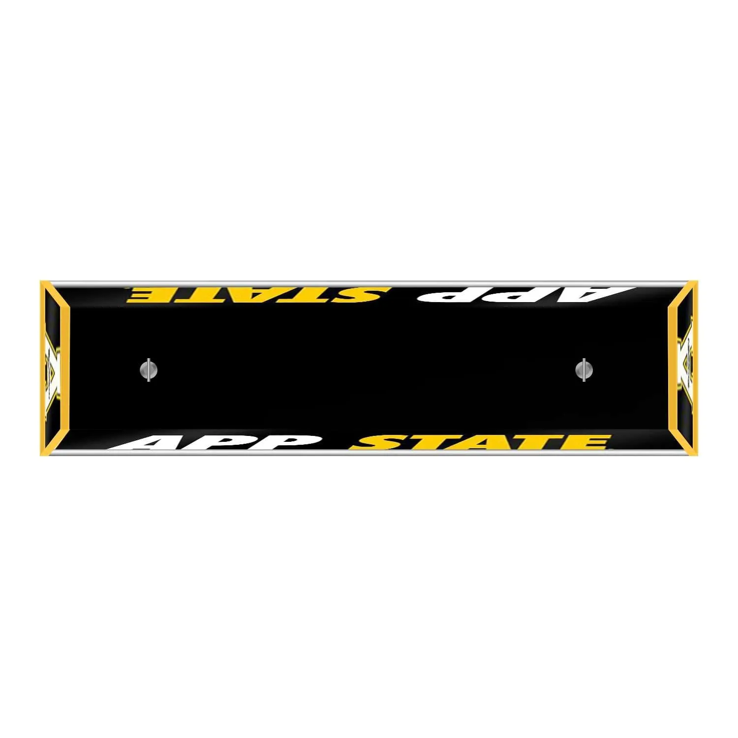 Appalachian State Mountaineers: Standard Pool Table Light