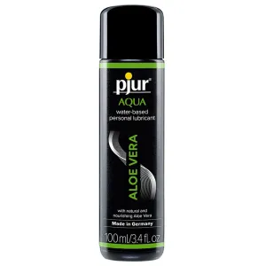 Aqua Aloe Vera Lubricant - 100ml