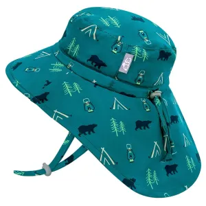 Aqua Dry Adventure Hat-Summer Camp