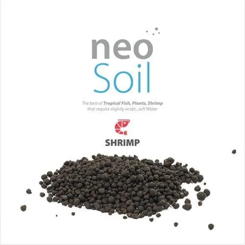 Aquario - Neo Shrimp Soil Powder 3L