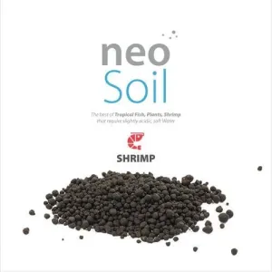 Aquario - Neo Shrimp Soil Powder 3L