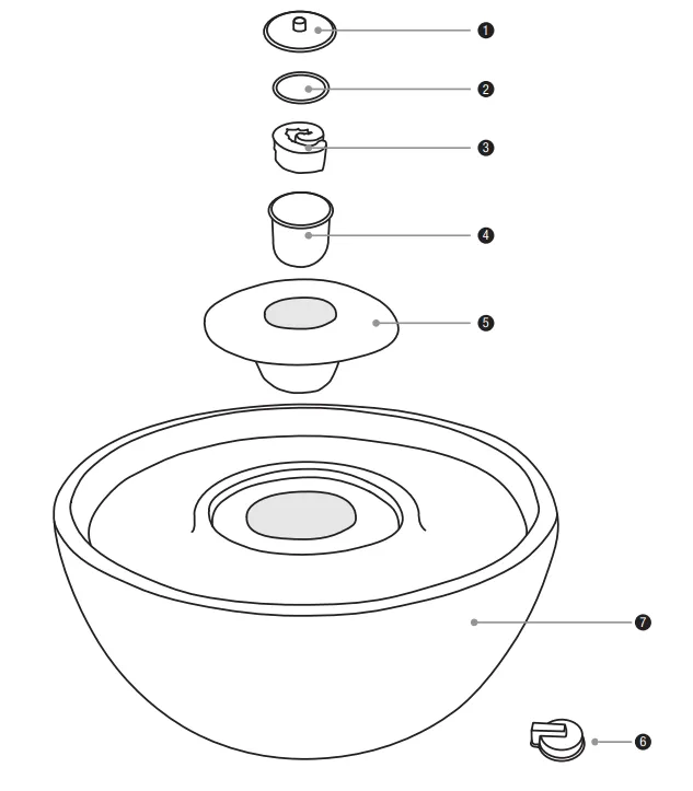 Aquascape Fire Fountain Replacement Parts