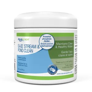 Aquascape SAB Stream and Pond Cleaner 8.8 oz