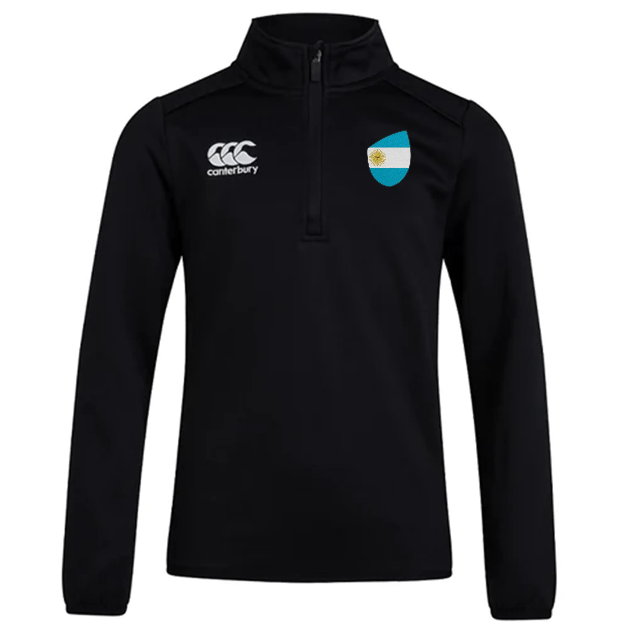 Argentina Club Shield 1/4 Zip Training Top