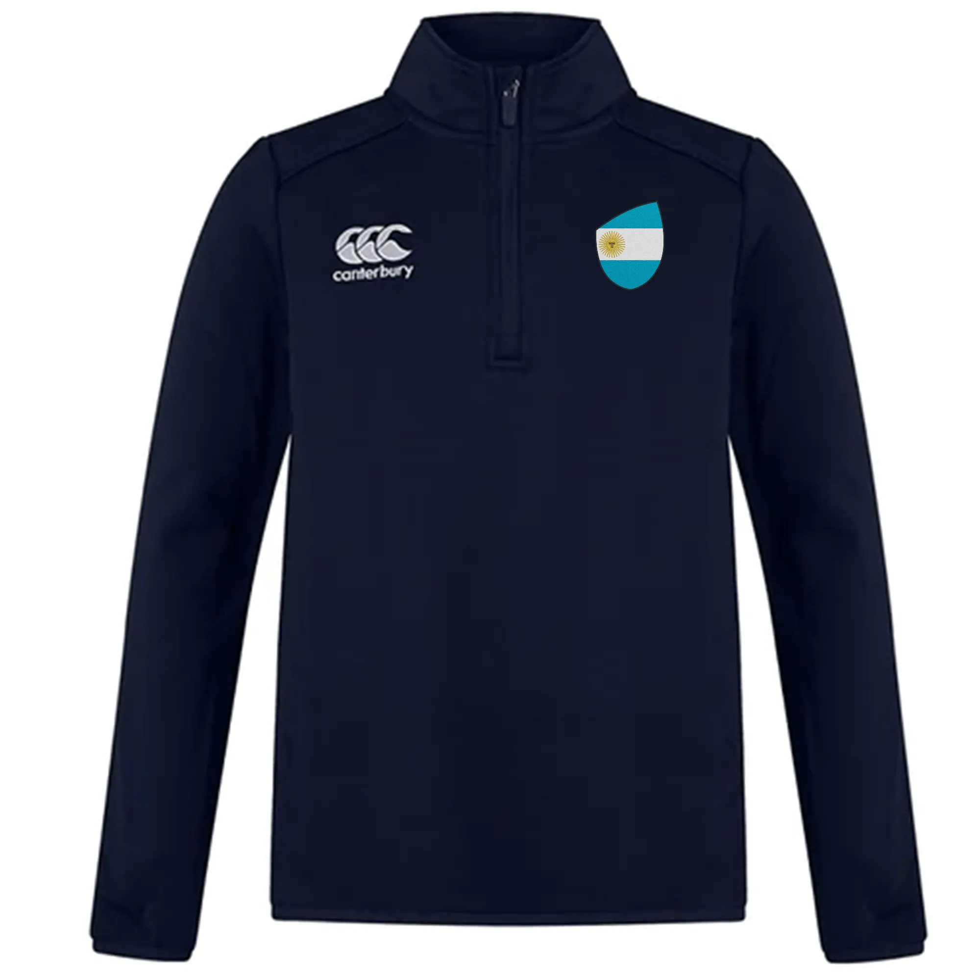 Argentina Club Shield 1/4 Zip Training Top
