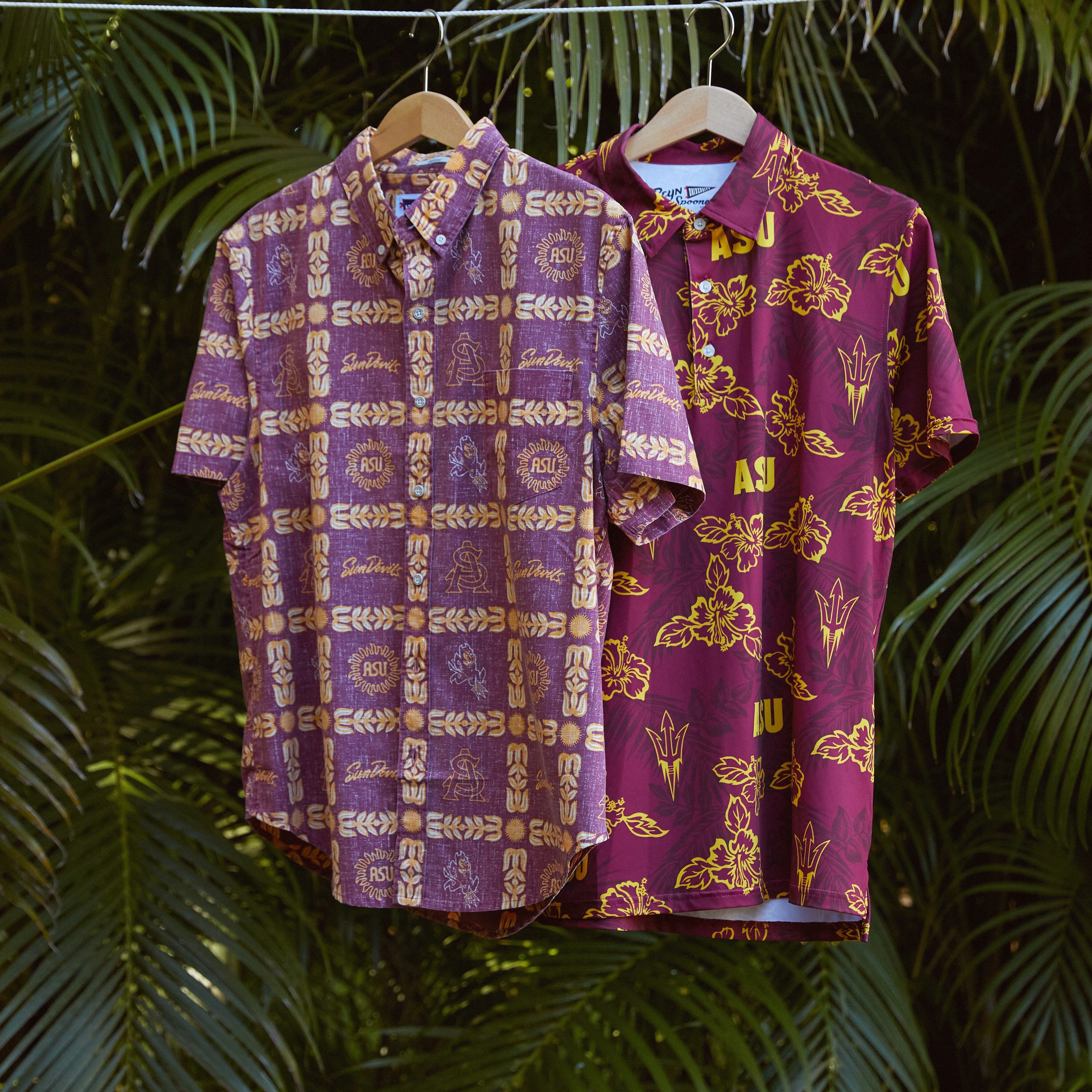 ARIZONA STATE UNIVERSITY PUA PERFORMANCE POLO