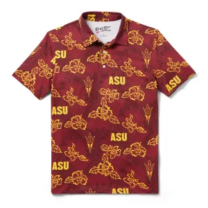 ARIZONA STATE UNIVERSITY PUA PERFORMANCE POLO
