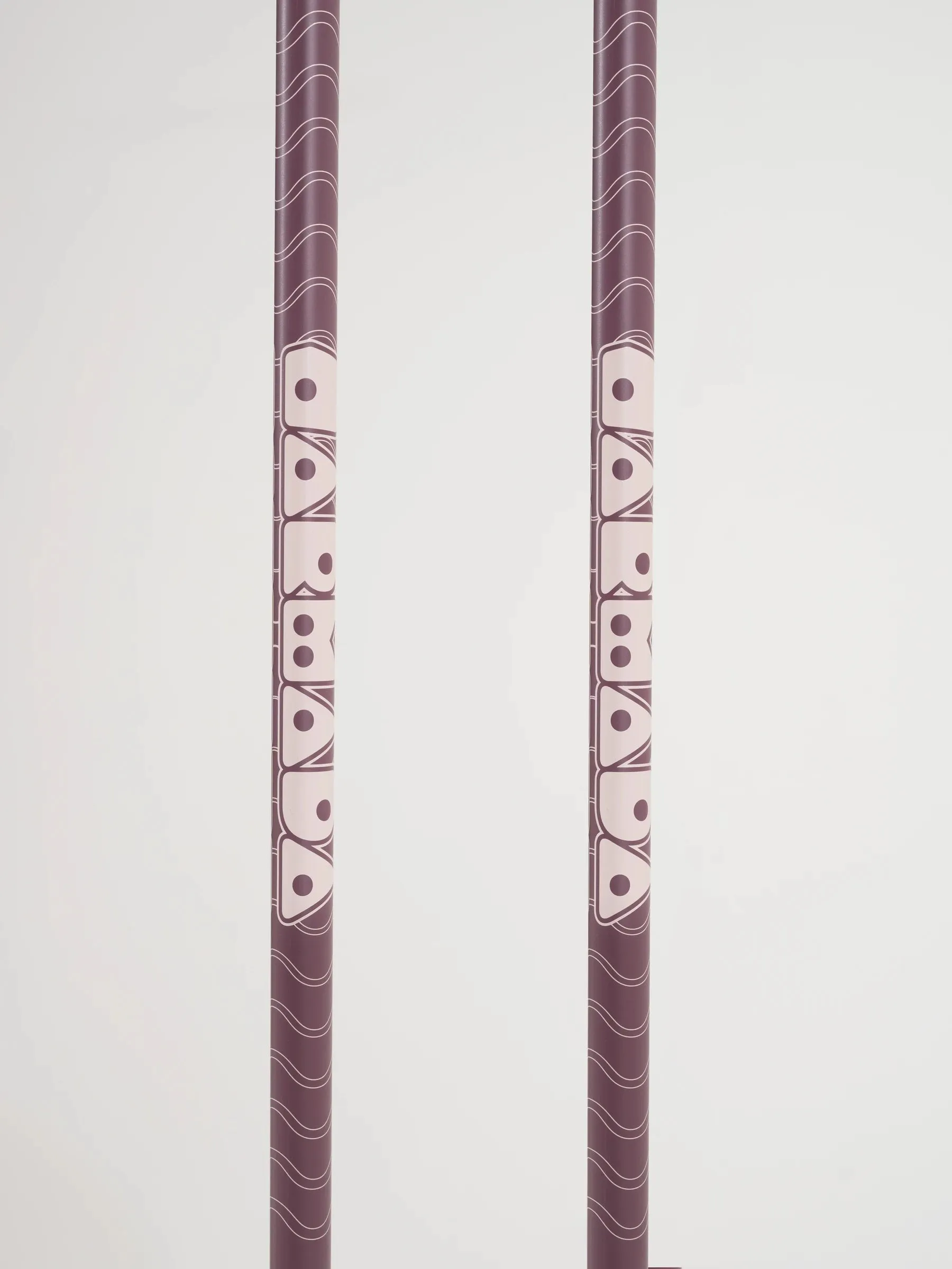 Armada Triad Ski Poles Wine/Oak 2025