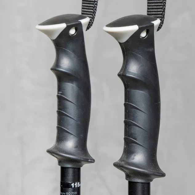 Armada Triad Ski Poles Wine/Oak 2025
