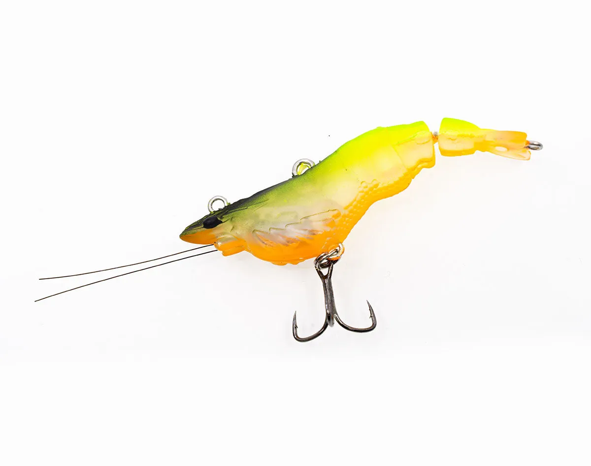 ARMOUR PRAWN 50mm Finesse
