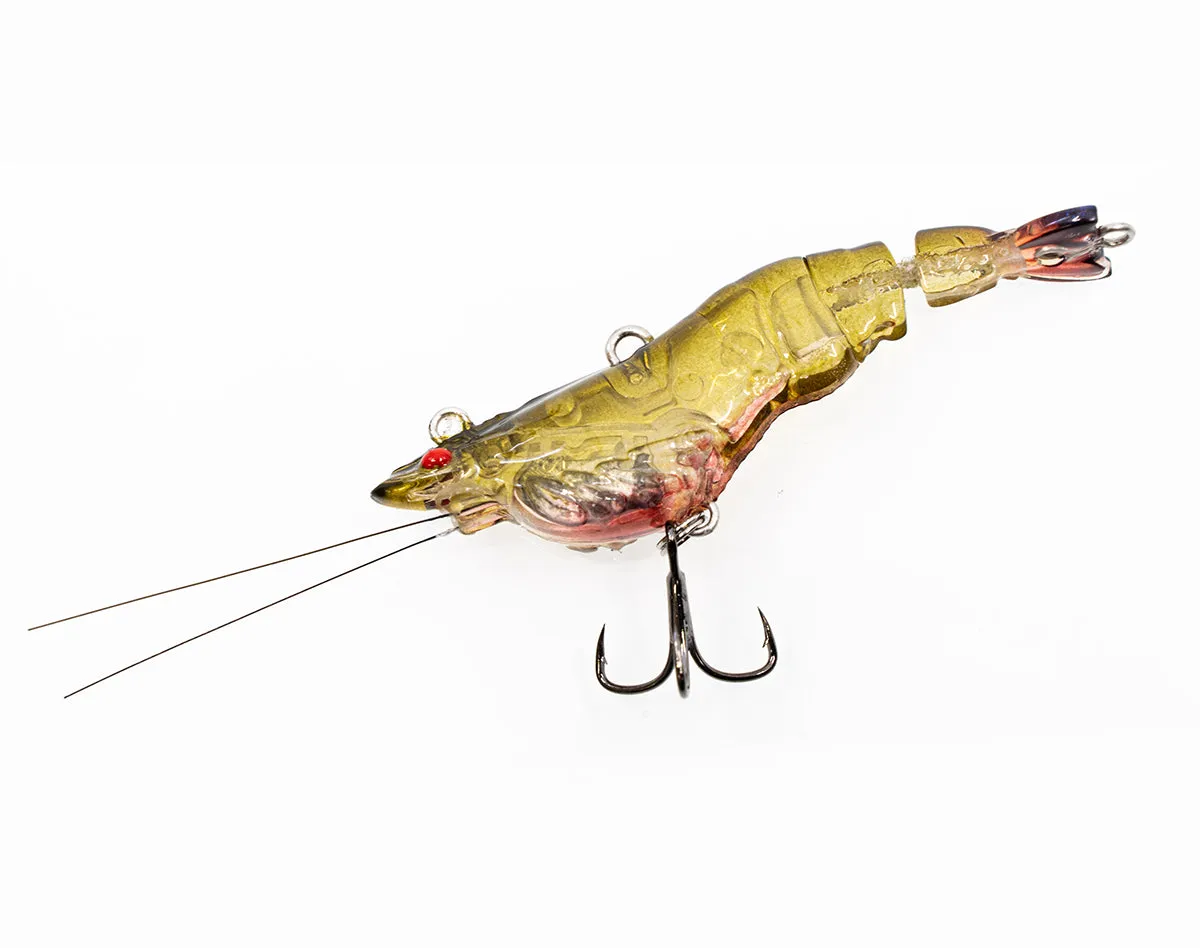 ARMOUR PRAWN 50mm Finesse