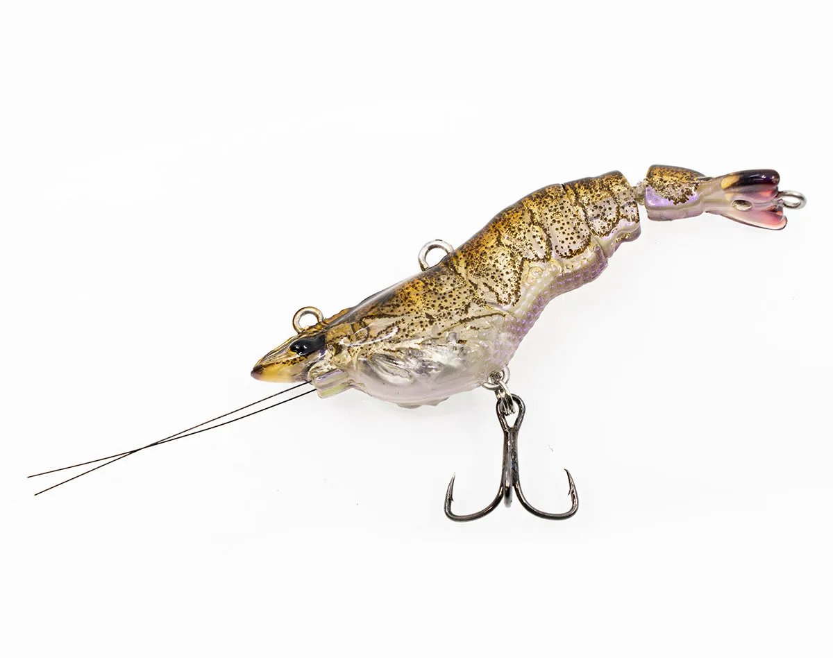 ARMOUR PRAWN 50mm Finesse