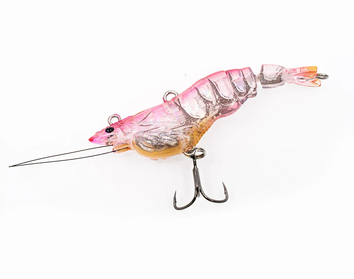 ARMOUR PRAWN 50mm Finesse