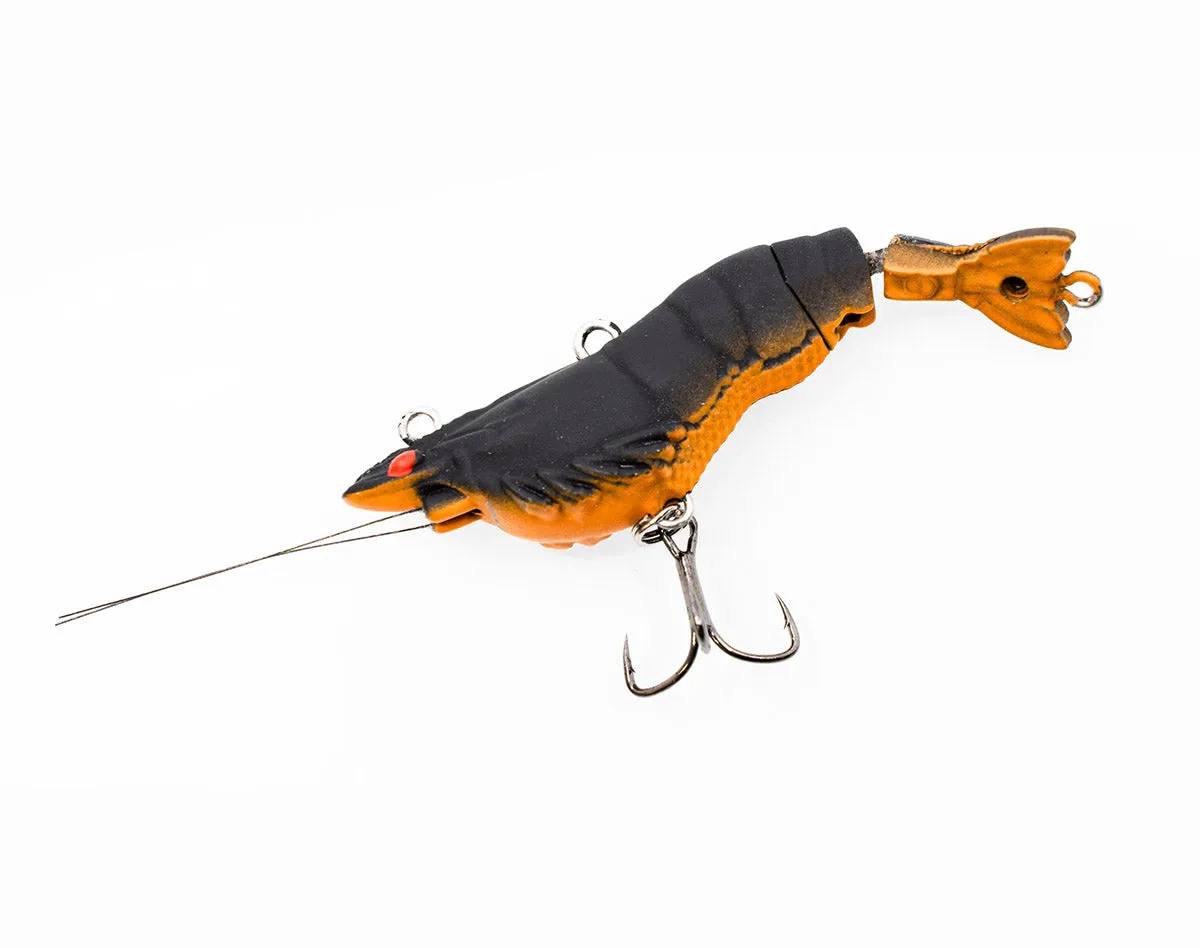 ARMOUR PRAWN 50mm Finesse