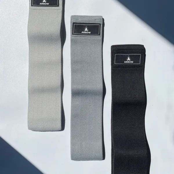 ARROW® Fabric Loop Booty Bands Bands