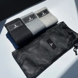 ARROW® Fabric Loop Booty Bands Bands