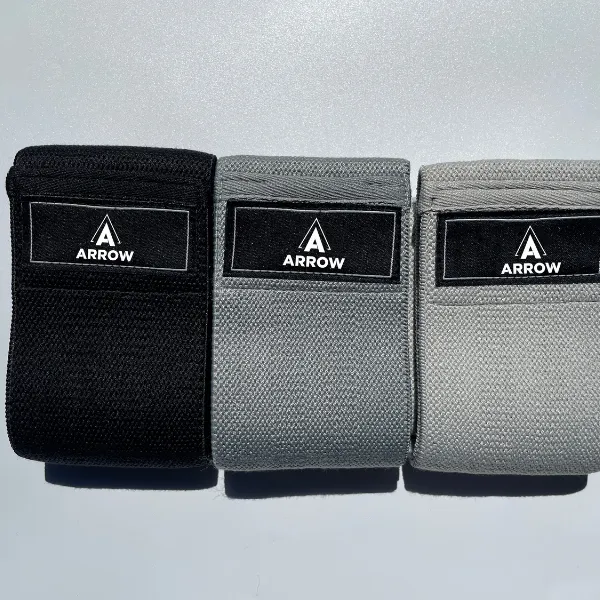 ARROW® Fabric Loop Booty Bands Bands