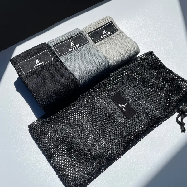 ARROW® Fabric Loop Booty Bands Bands