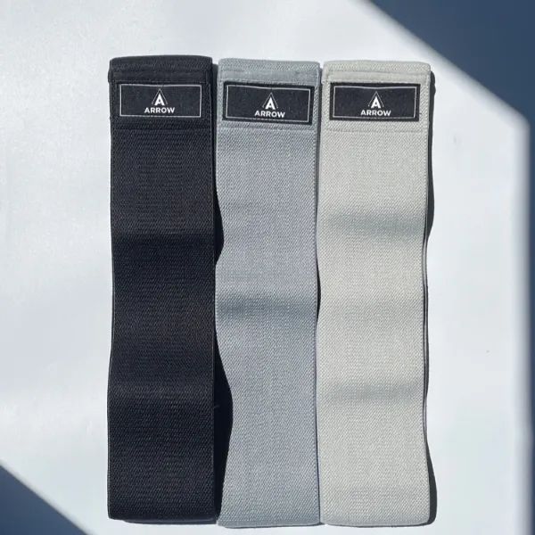 ARROW® Fabric Loop Booty Bands Bands