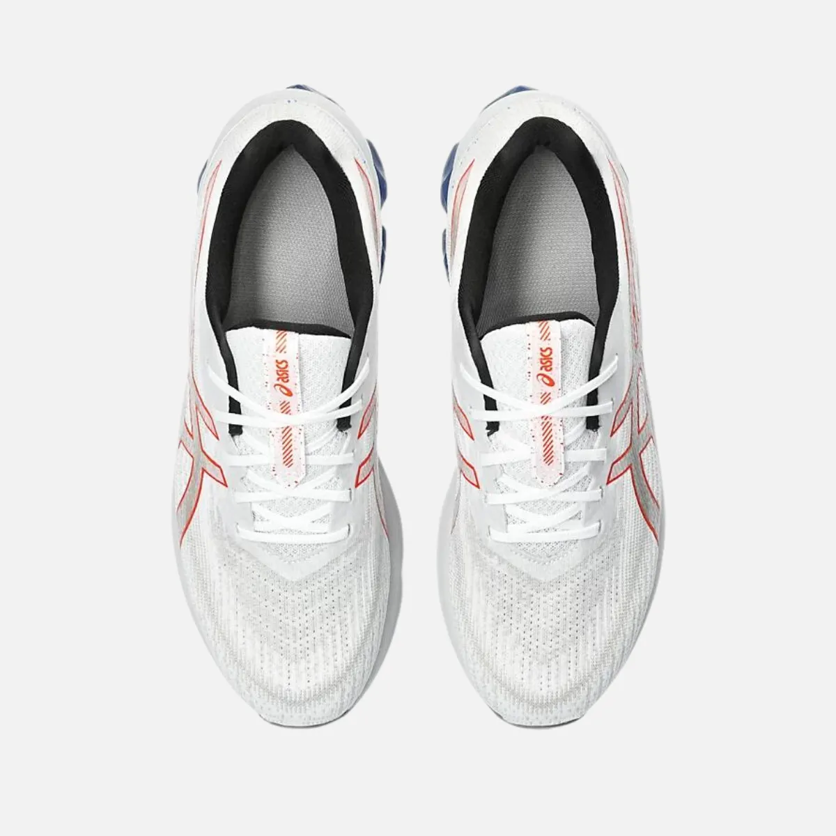 Asics GEL-QUANTUM 180 VII Men's Running Shoes -White/Concrete