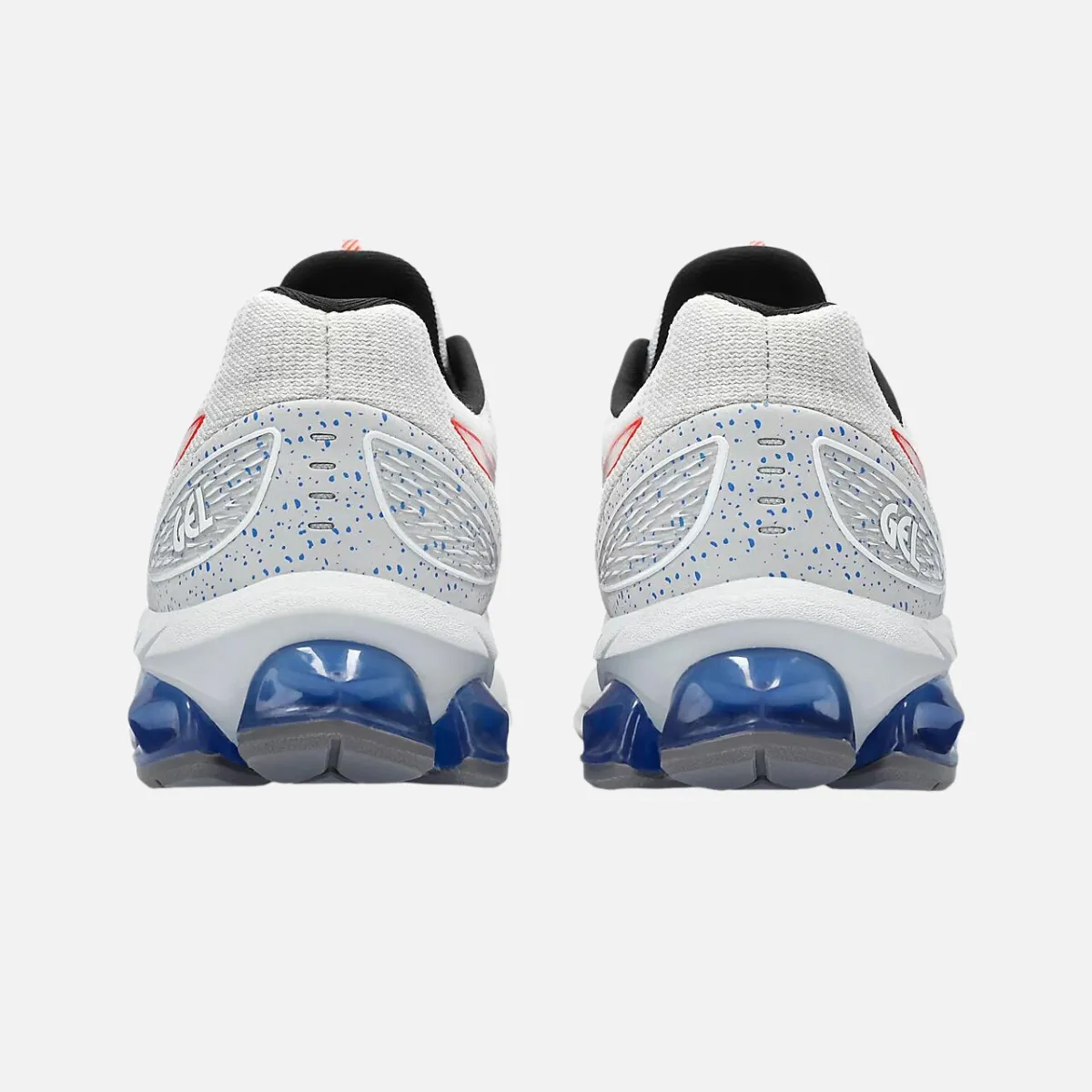 Asics GEL-QUANTUM 180 VII Men's Running Shoes -White/Concrete