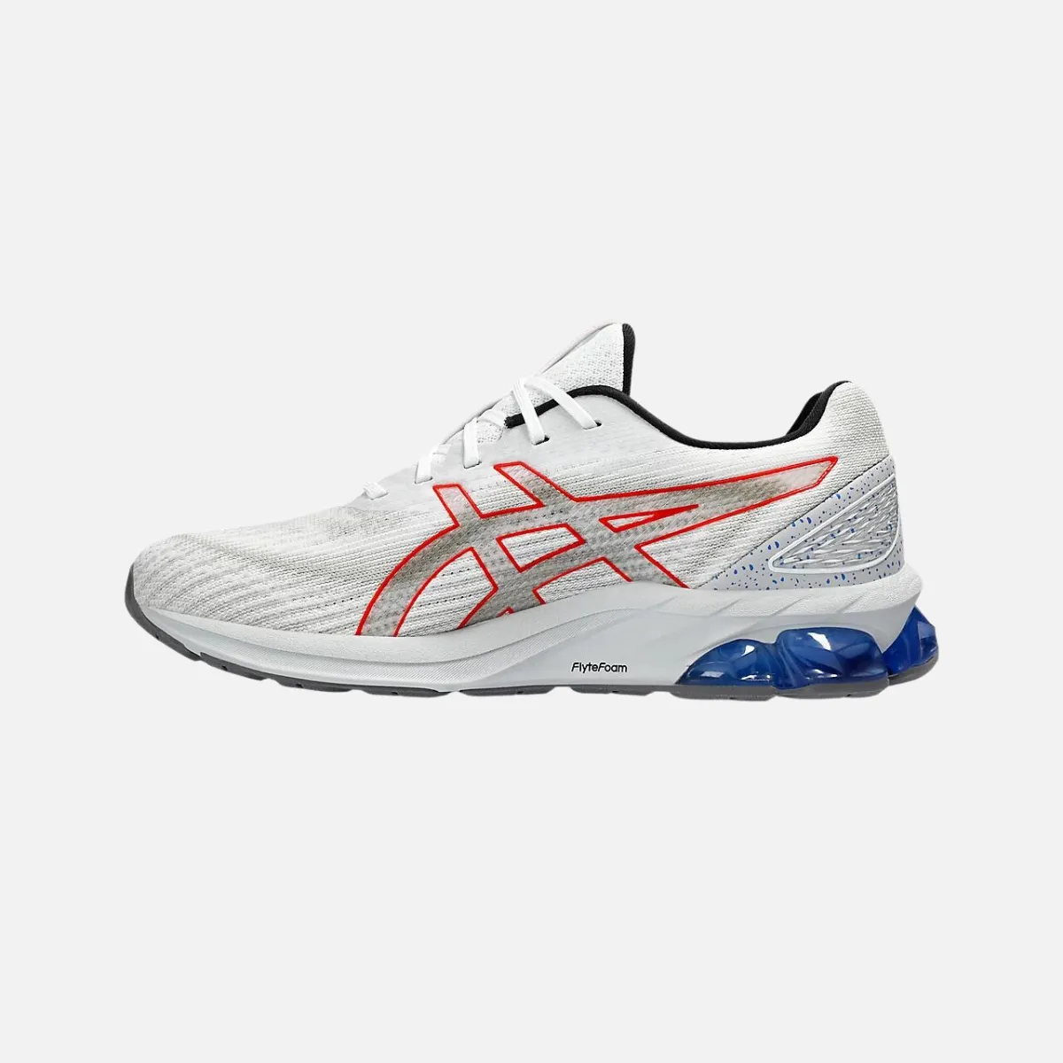 Asics GEL-QUANTUM 180 VII Men's Running Shoes -White/Concrete