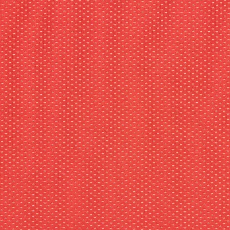 Asics Men Court Polo Shirt - Red Snapper