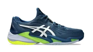 Asics Men's Court FF3 HC (Mako Blue/White)