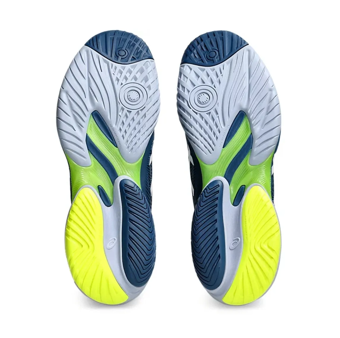 Asics Men's Court FF3 HC (Mako Blue/White)