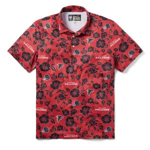 ATLANTA FALCONS PUA PERFORMANCE POLO