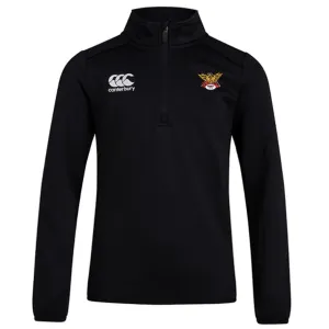 Atlanta Old White Rugby Club 1/4 Zip Mid Layer Training Top by Canterbury