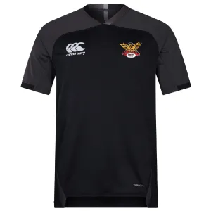 Atlanta Old White Rugby Vapodri Evader Jersey by Canterbury