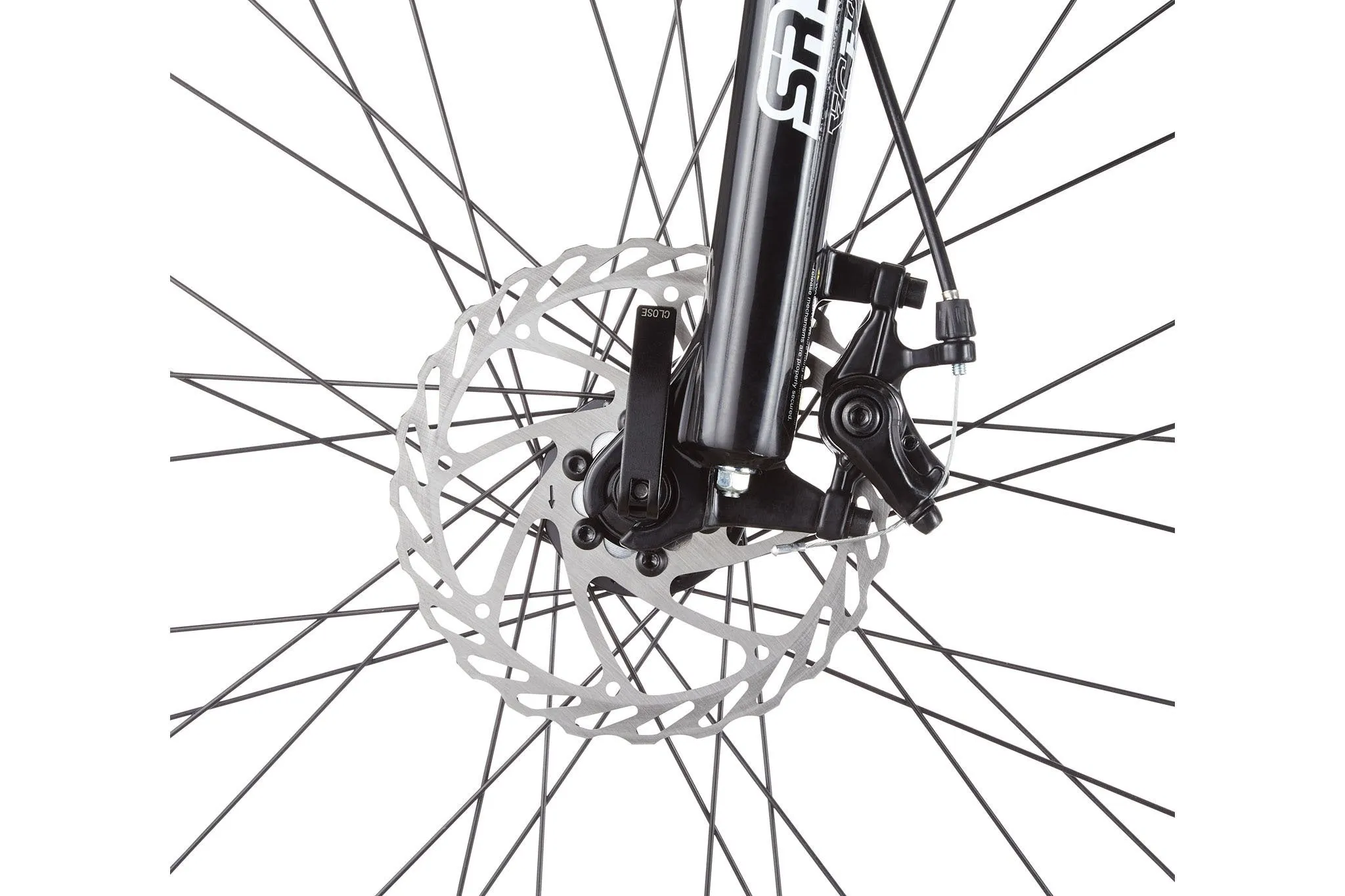 Attack - Dual Suspension Mountain Bike (29")
